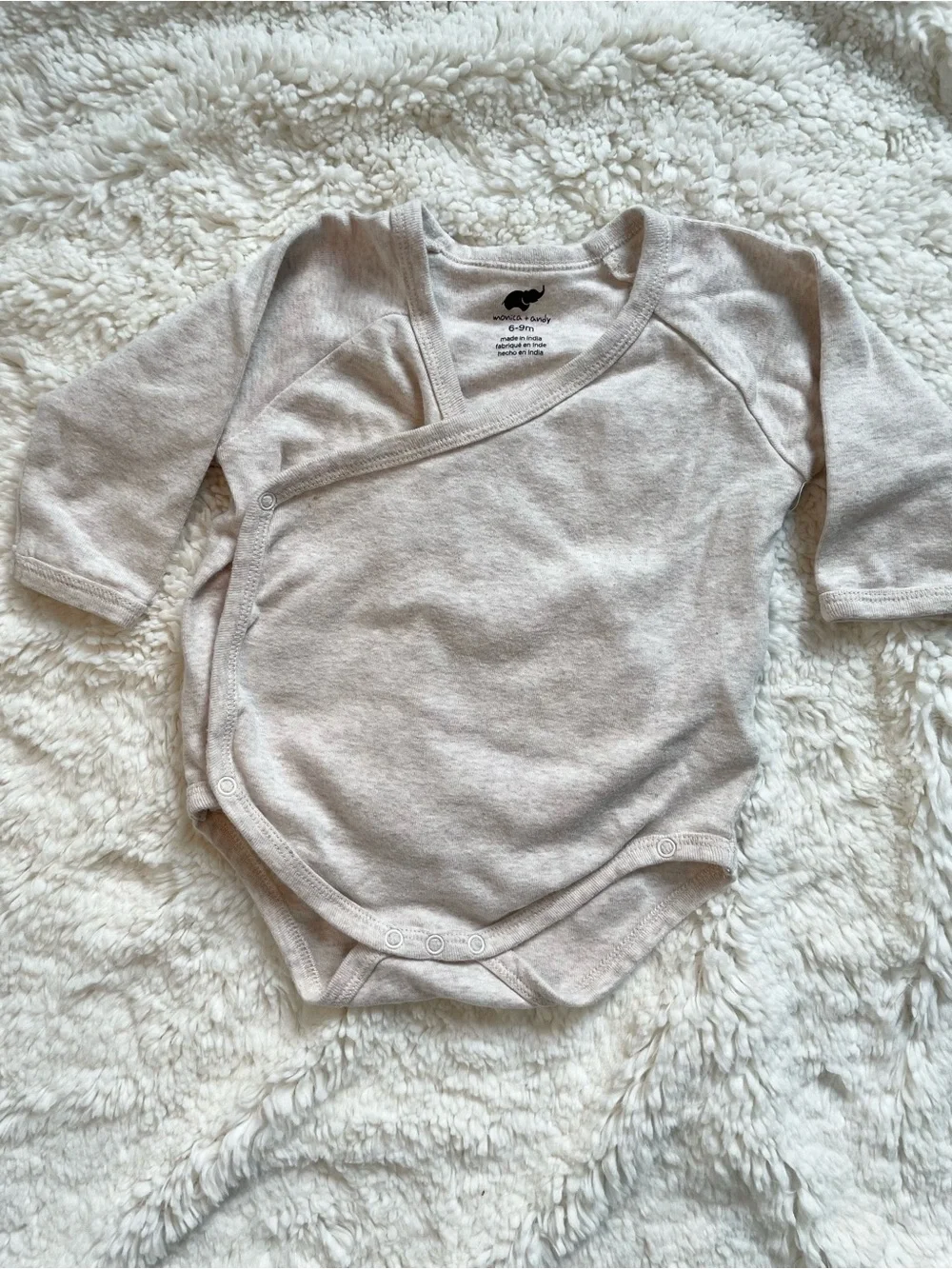monica + andy long sleeve